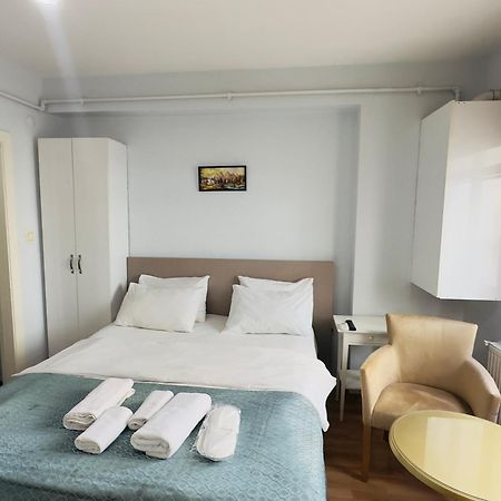 Centre Suites Taksim Istanbul Eksteriør bilde