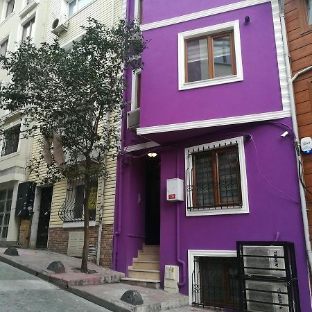 Centre Suites Taksim Istanbul Eksteriør bilde