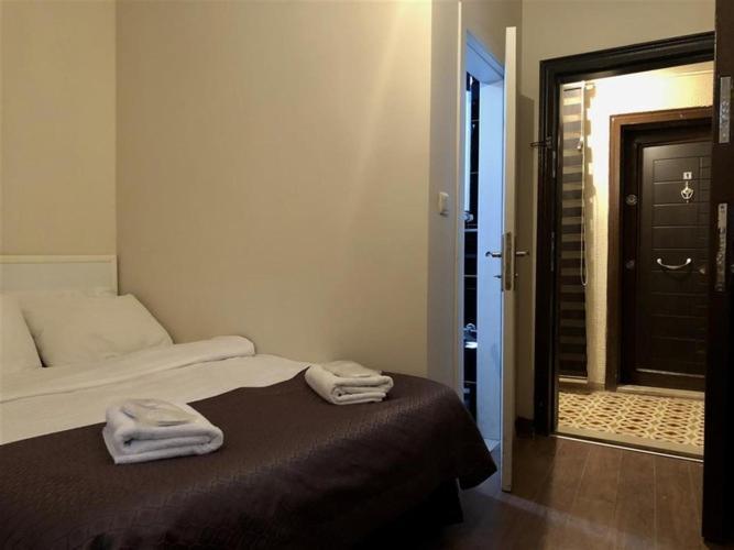 Centre Suites Taksim Istanbul Eksteriør bilde