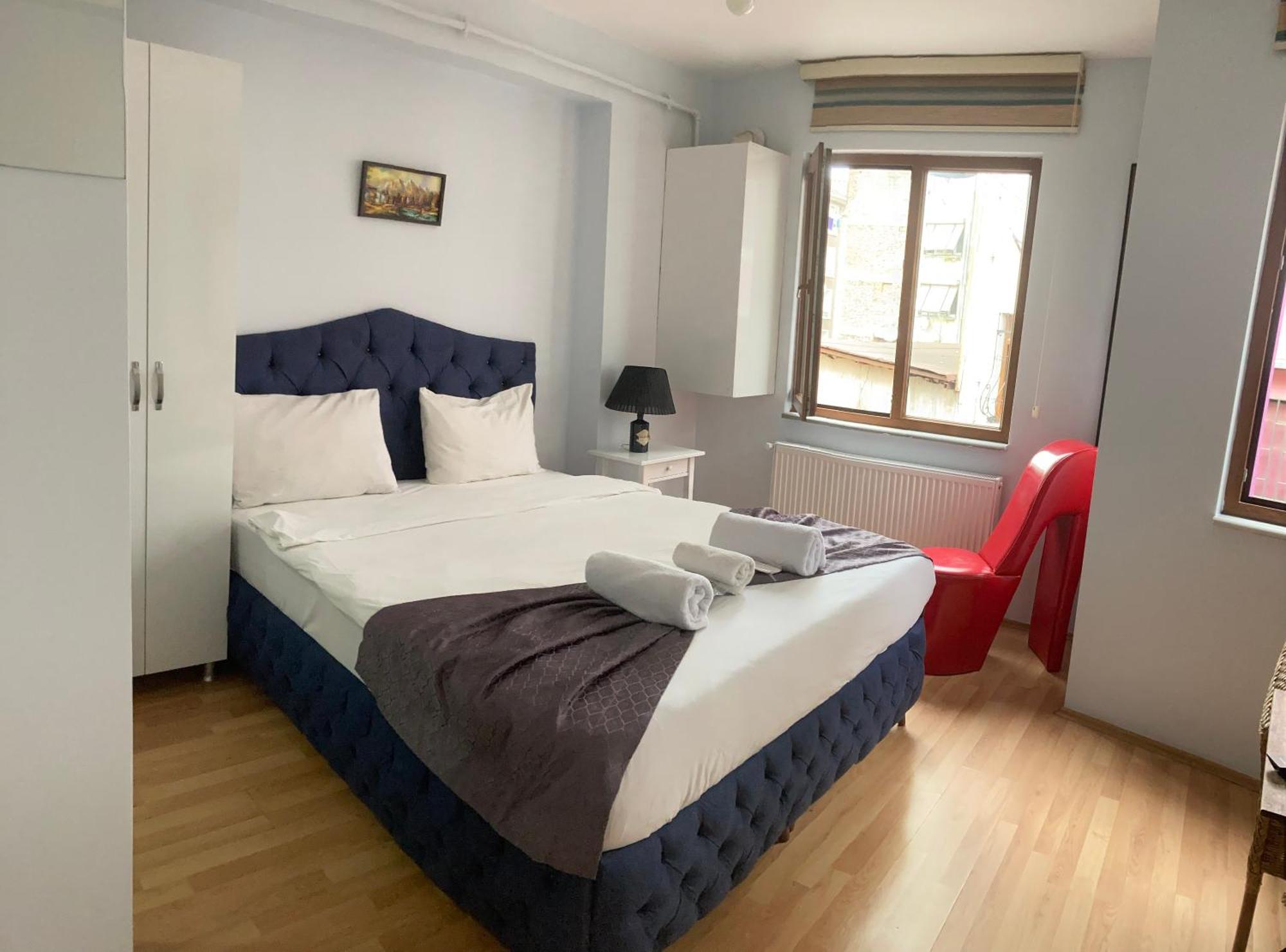 Centre Suites Taksim Istanbul Eksteriør bilde