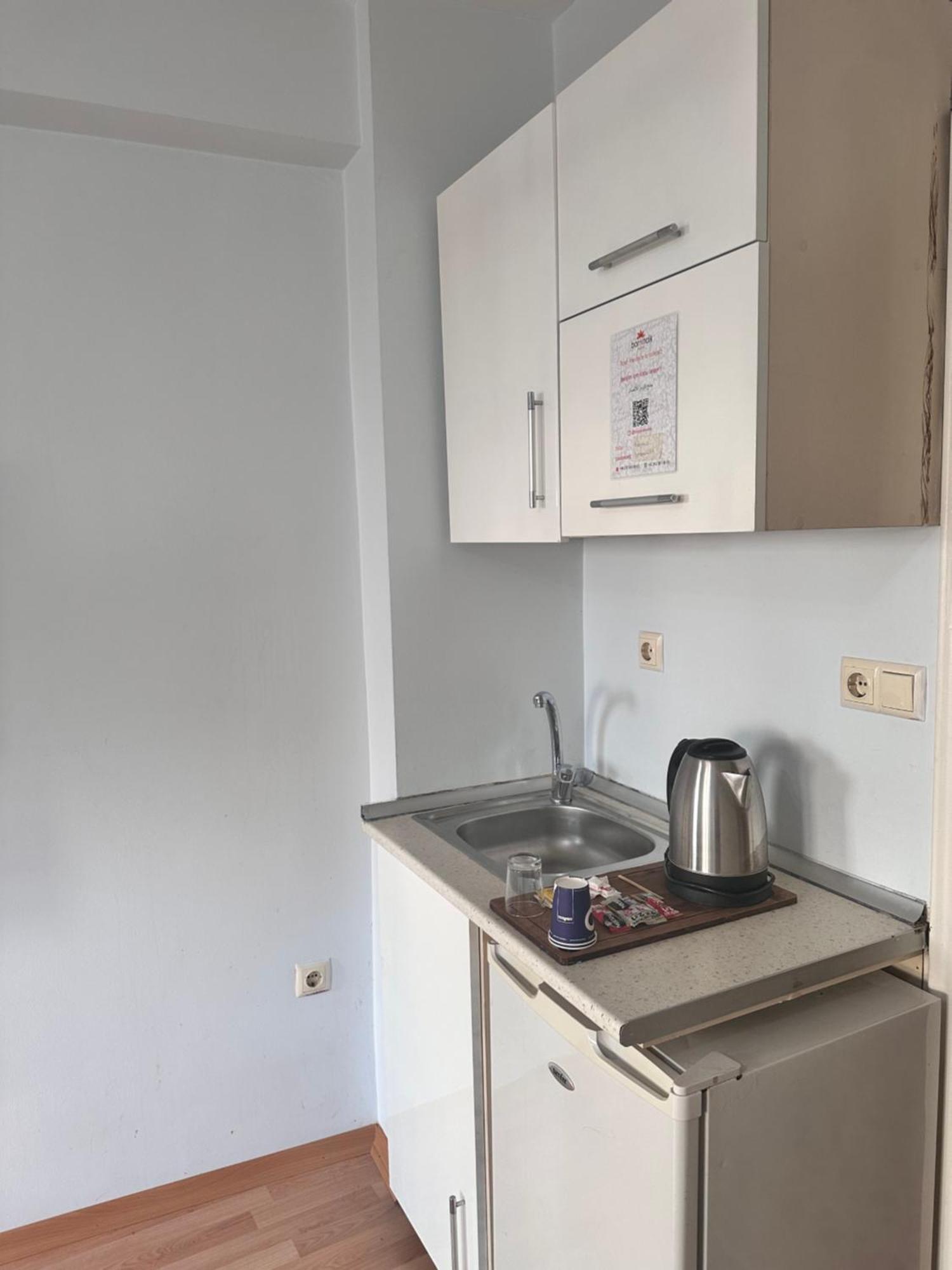 Centre Suites Taksim Istanbul Eksteriør bilde