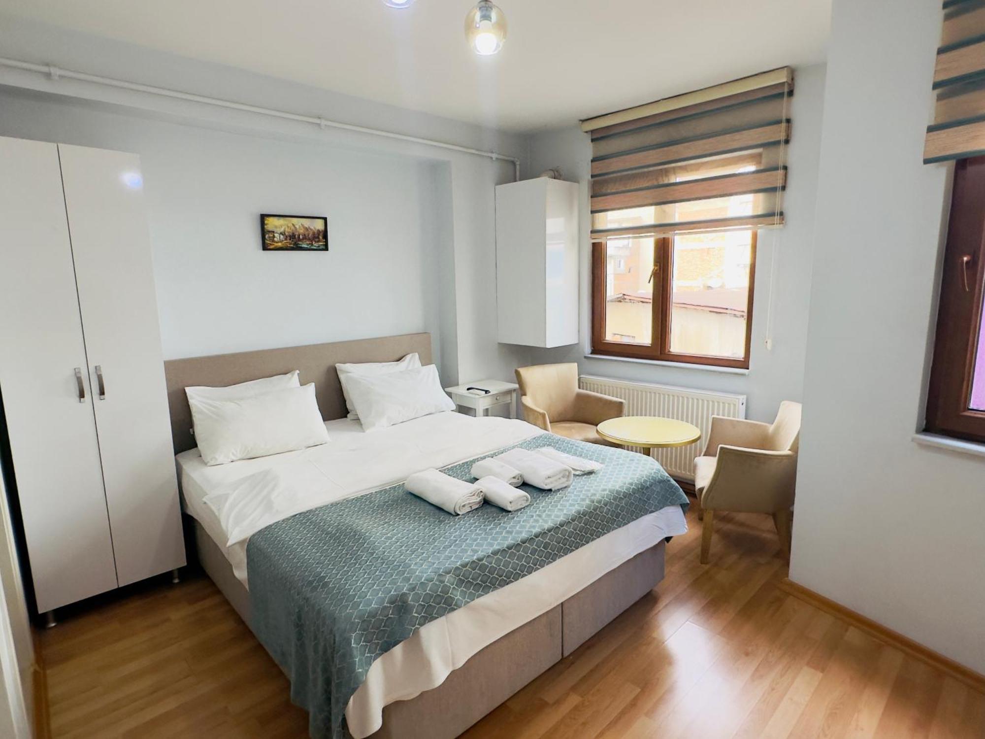 Centre Suites Taksim Istanbul Eksteriør bilde