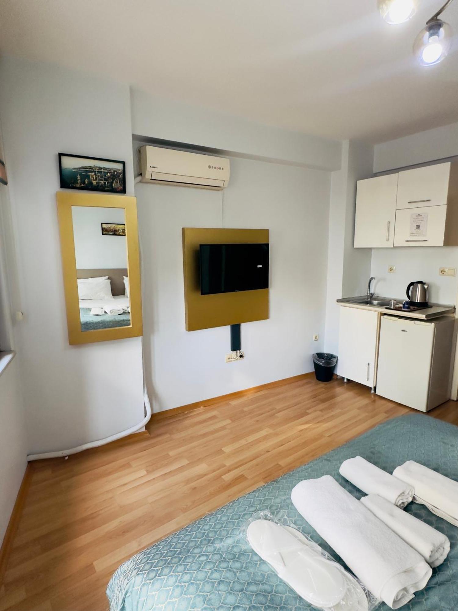 Centre Suites Taksim Istanbul Eksteriør bilde