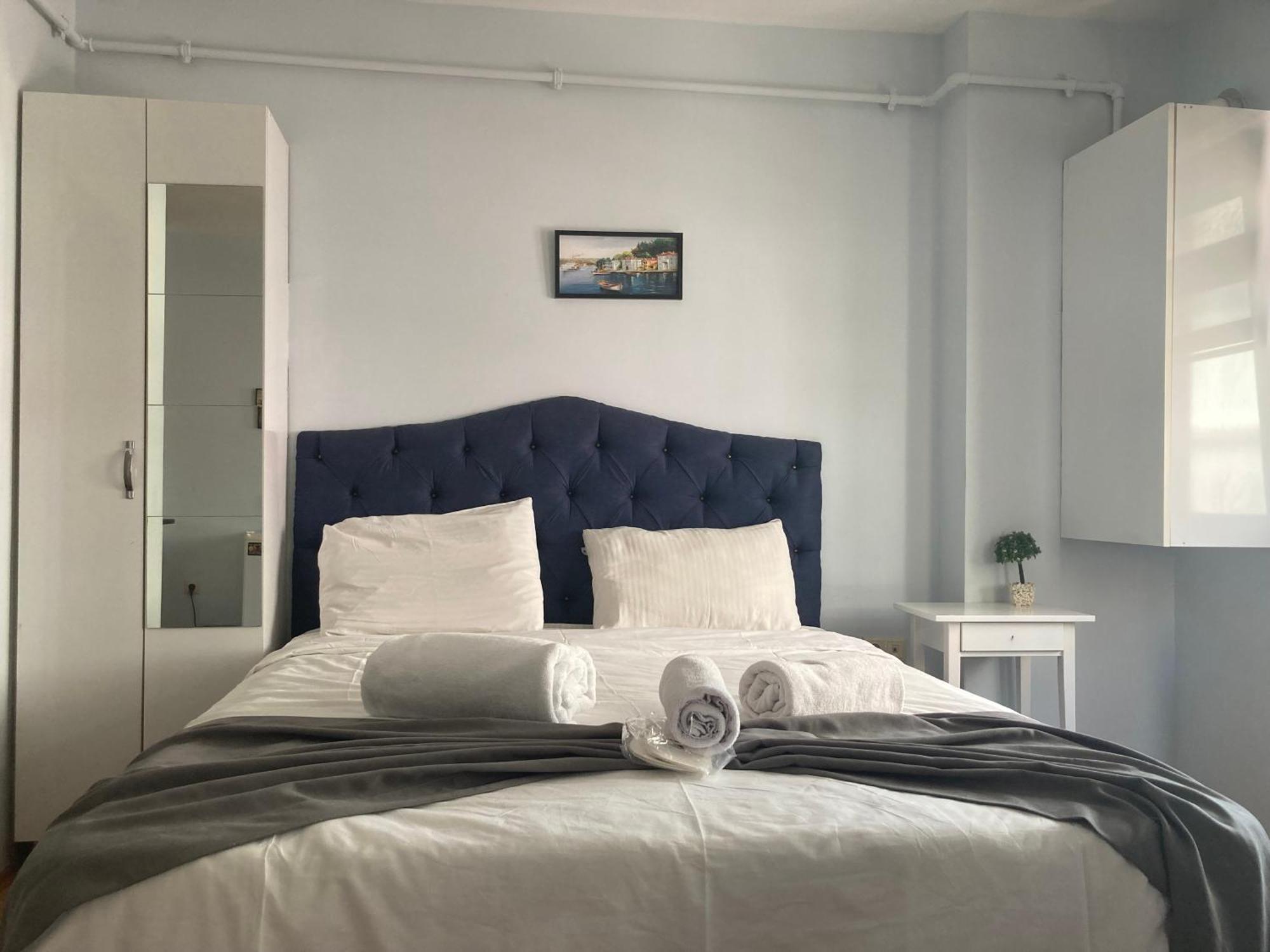 Centre Suites Taksim Istanbul Eksteriør bilde