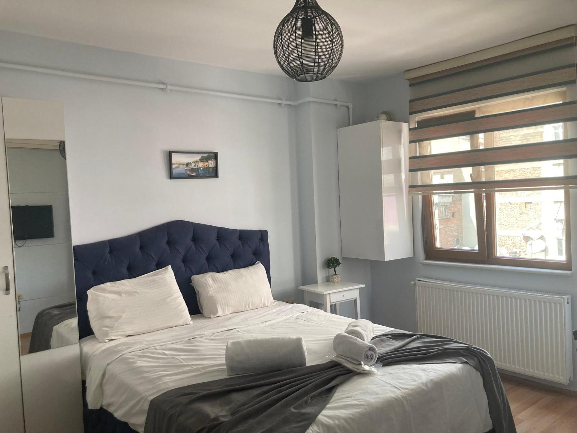 Centre Suites Taksim Istanbul Eksteriør bilde