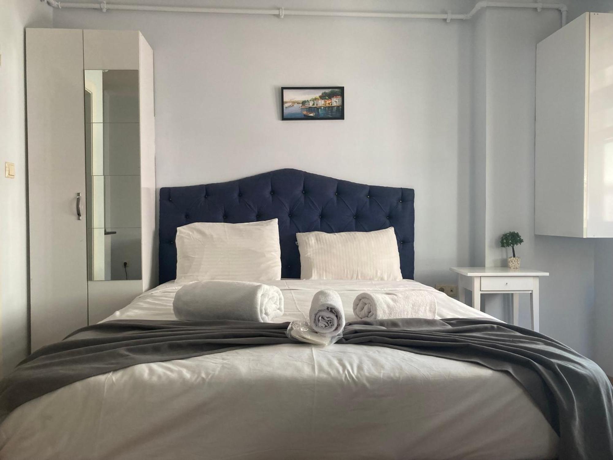 Centre Suites Taksim Istanbul Eksteriør bilde
