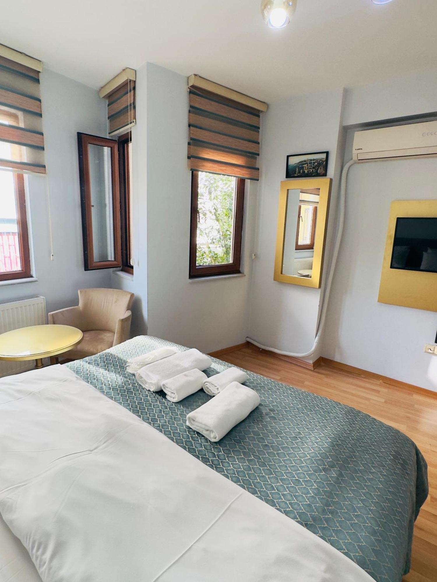 Centre Suites Taksim Istanbul Eksteriør bilde
