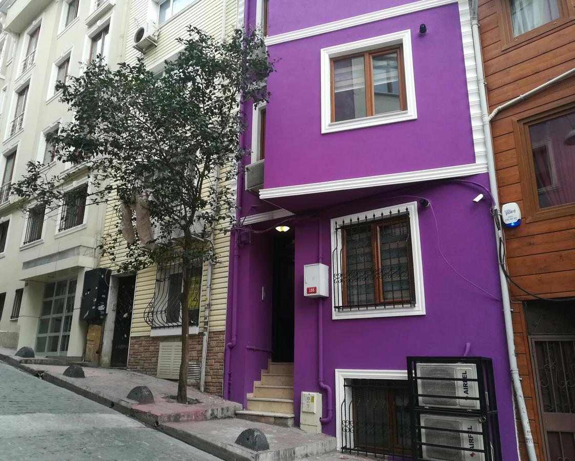 Centre Suites Taksim Istanbul Eksteriør bilde