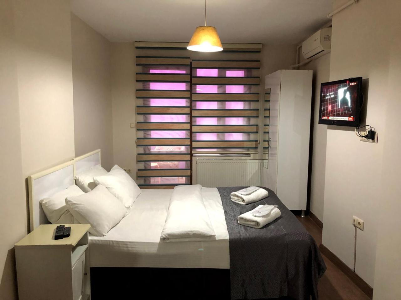 Centre Suites Taksim Istanbul Eksteriør bilde
