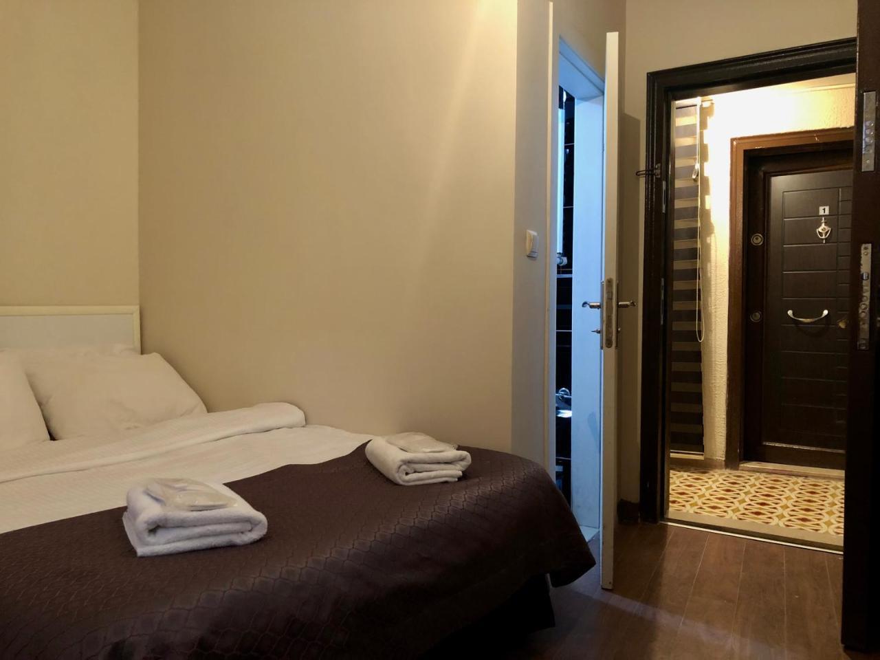Centre Suites Taksim Istanbul Eksteriør bilde