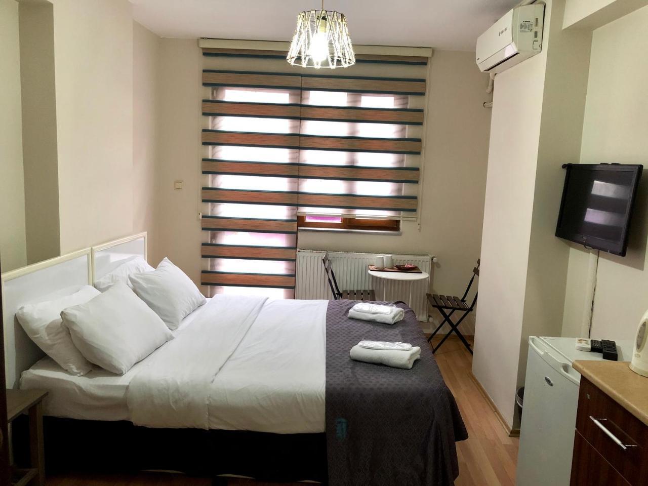 Centre Suites Taksim Istanbul Eksteriør bilde
