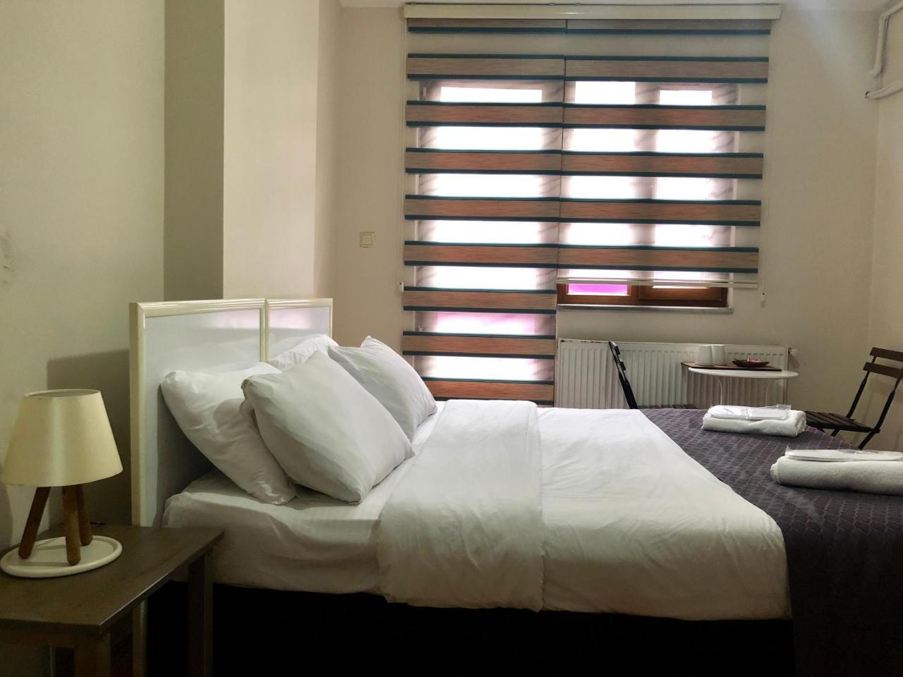 Centre Suites Taksim Istanbul Eksteriør bilde
