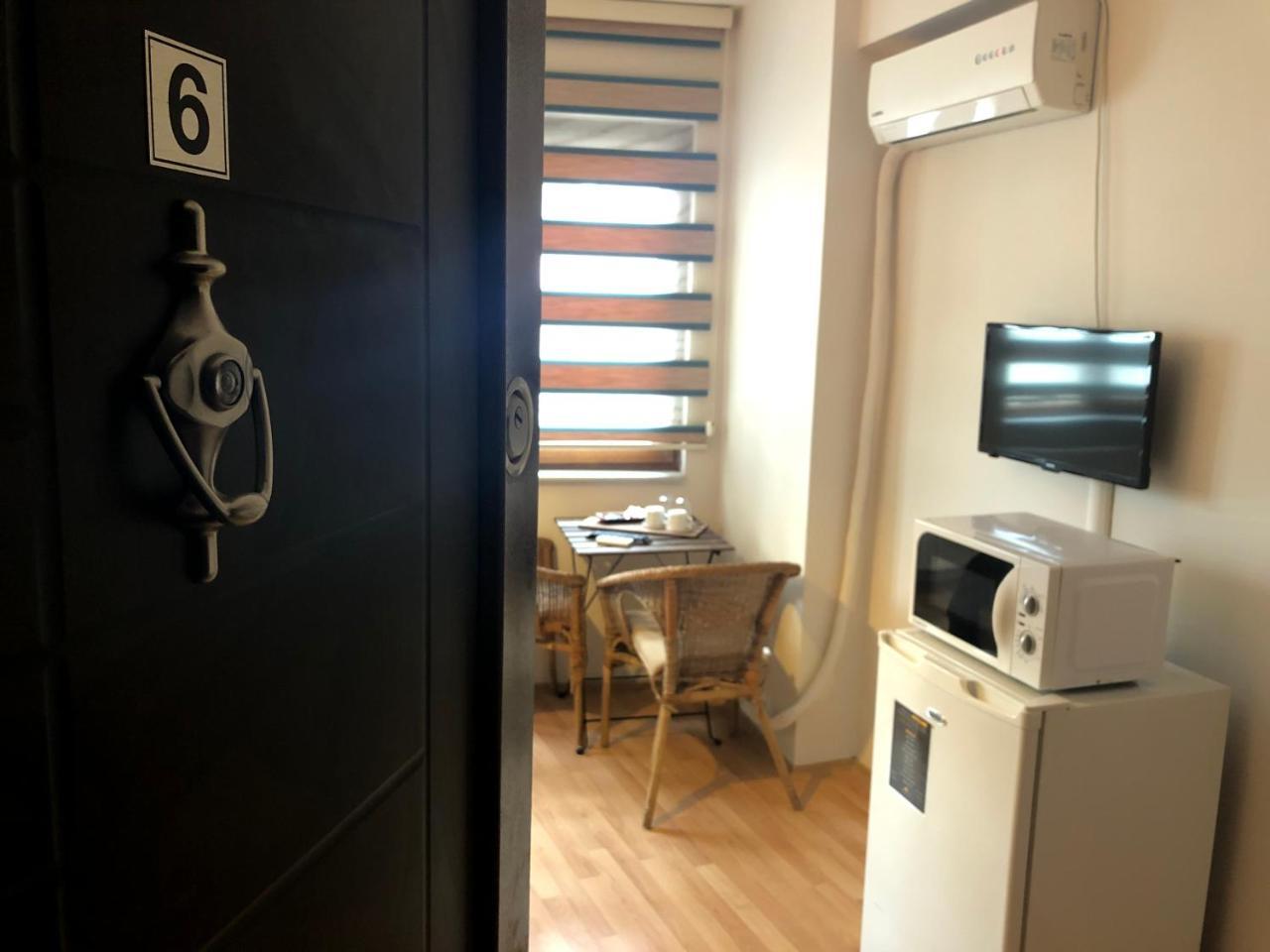 Centre Suites Taksim Istanbul Eksteriør bilde