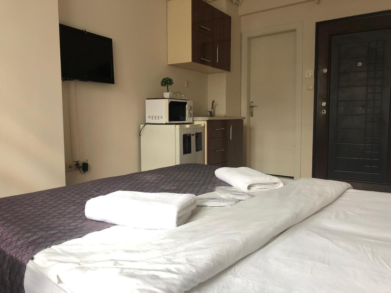 Centre Suites Taksim Istanbul Eksteriør bilde