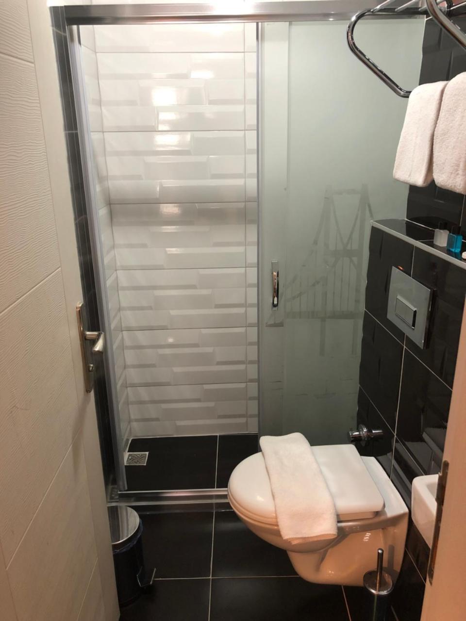 Centre Suites Taksim Istanbul Eksteriør bilde