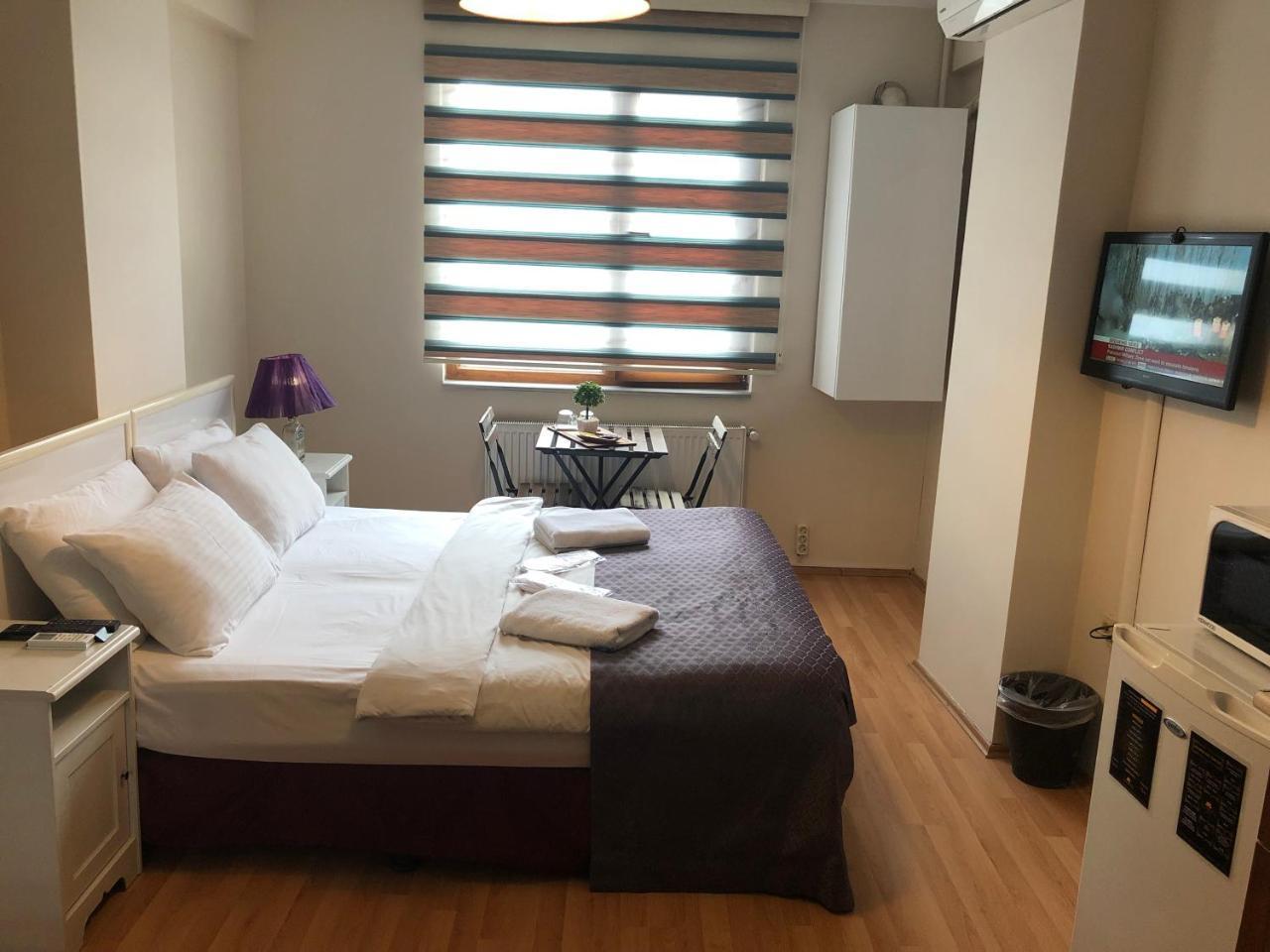 Centre Suites Taksim Istanbul Eksteriør bilde