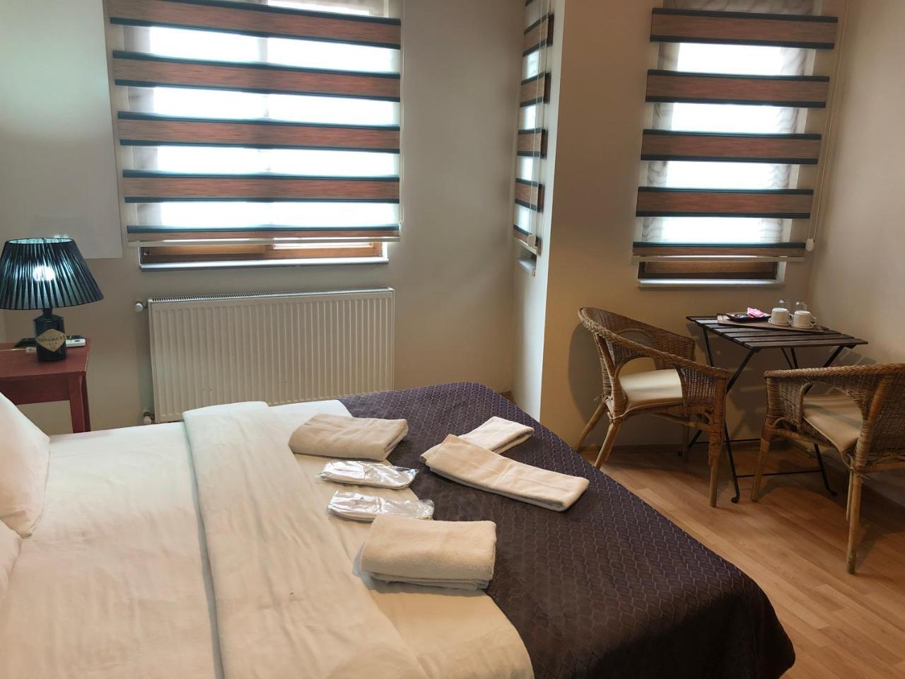 Centre Suites Taksim Istanbul Eksteriør bilde