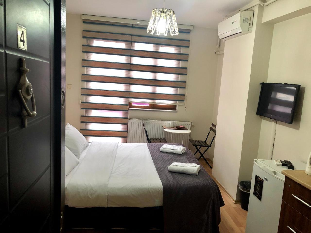 Centre Suites Taksim Istanbul Eksteriør bilde
